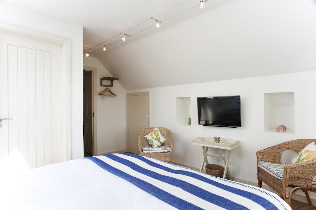 Nearwater Bed and Breakfast Saint Mawes Rum bild