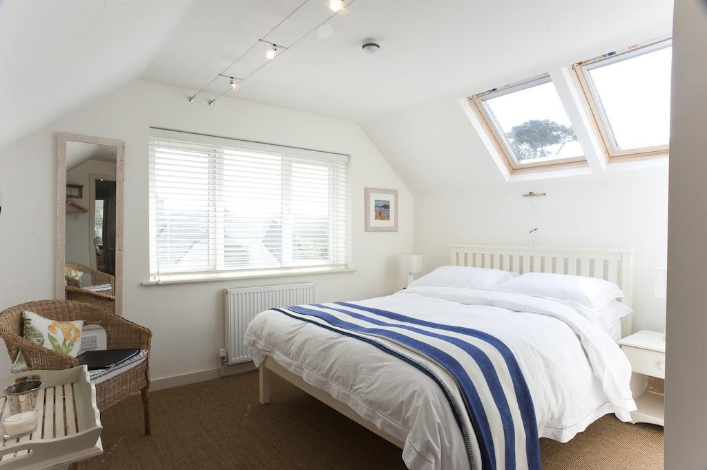 Nearwater Bed and Breakfast Saint Mawes Rum bild