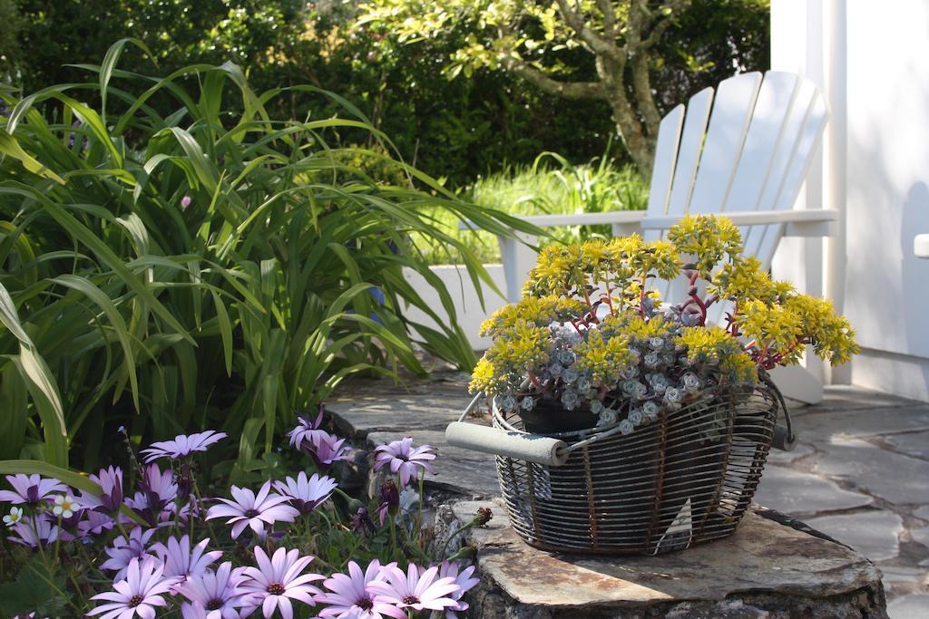 Nearwater Bed and Breakfast Saint Mawes Exteriör bild