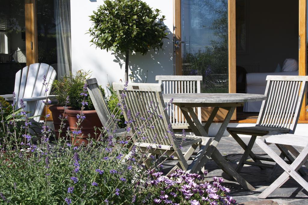 Nearwater Bed and Breakfast Saint Mawes Exteriör bild